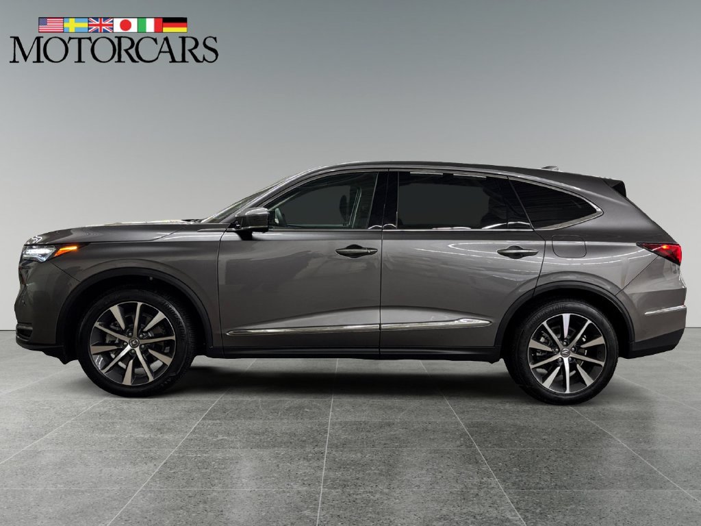 Certified 2026 Acura MDX w/ Technology Package AWD/4WD image 6