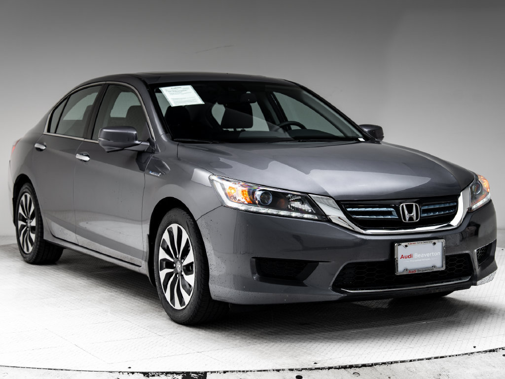 Used 2015 Honda Accord EX-L image 27