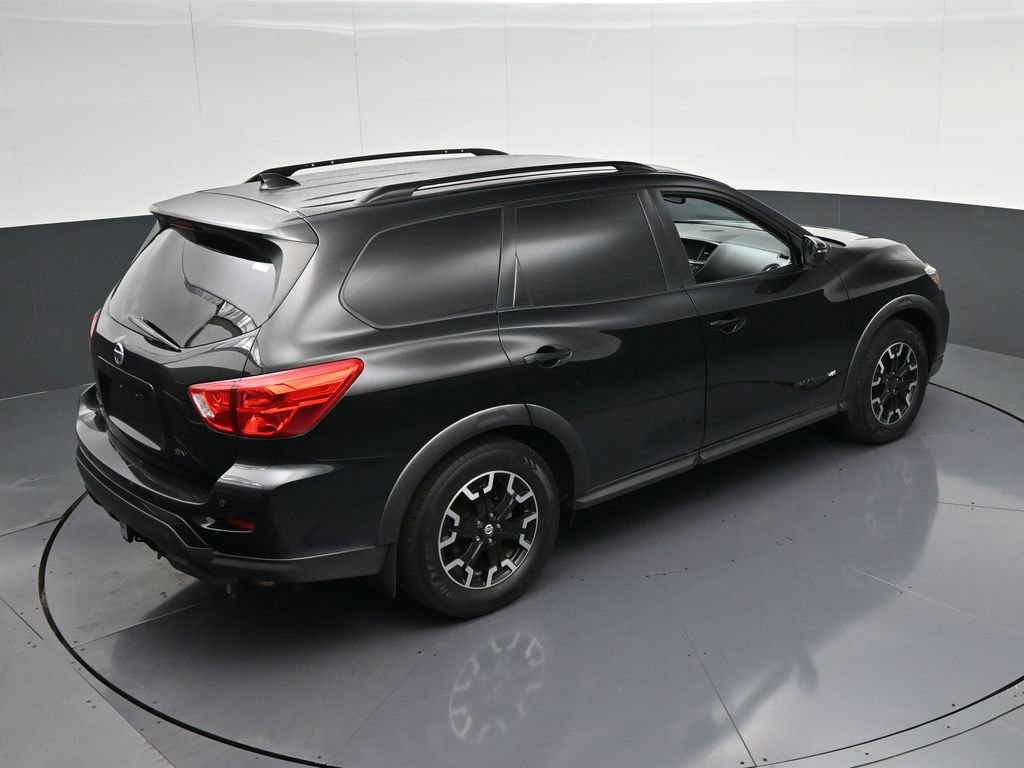 Used 2020 Nissan Pathfinder SV w/ Rock Creek Edition FWD image 24