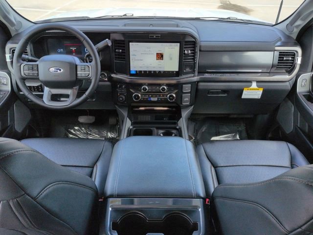 Certified 2026 Ford F450 Lariat w/ Chrome Package image 15