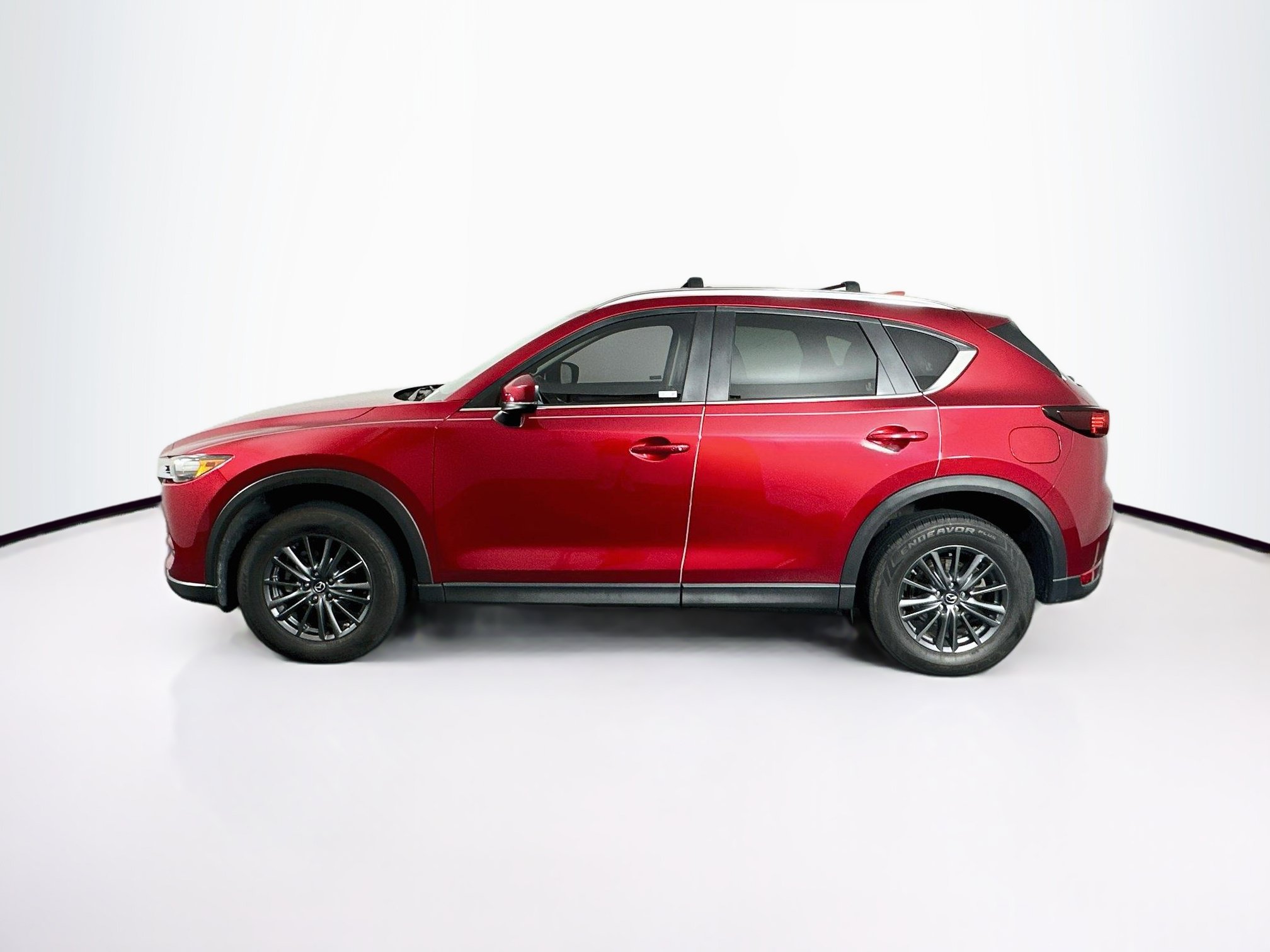 Used 2020 MAZDA CX-5 Touring FWD image 4