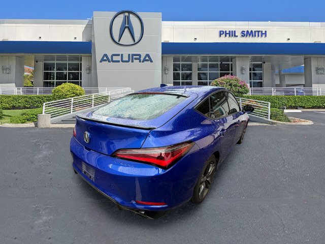 Used 2025 Acura Integra A-Spec FWD image 6