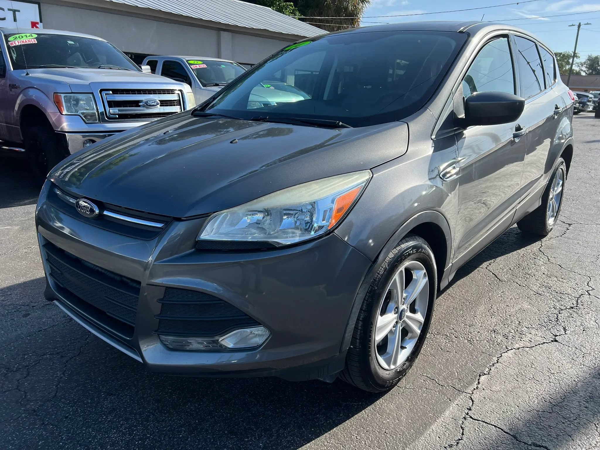 Used 2014 Ford Escape SE AWD/4WD image 2
