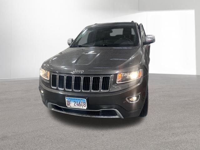 Used 2014 Jeep Grand Cherokee Limited AWD/4WD image 1