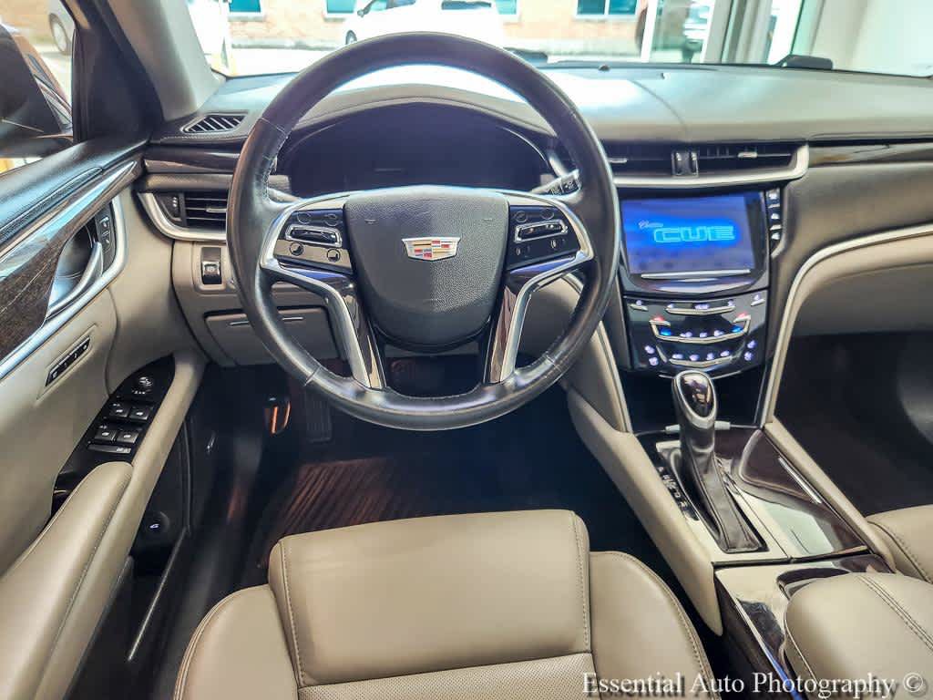 Used 2016 Cadillac XTS Luxury w/ Driver Awareness Package FWD image 14