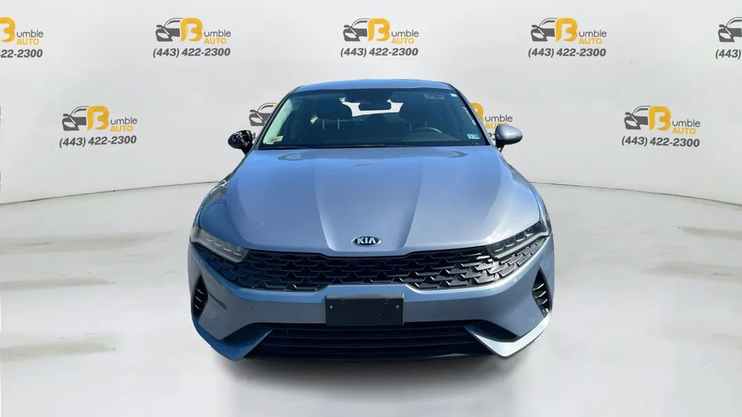Used 2021 Kia K5 LXS image 2