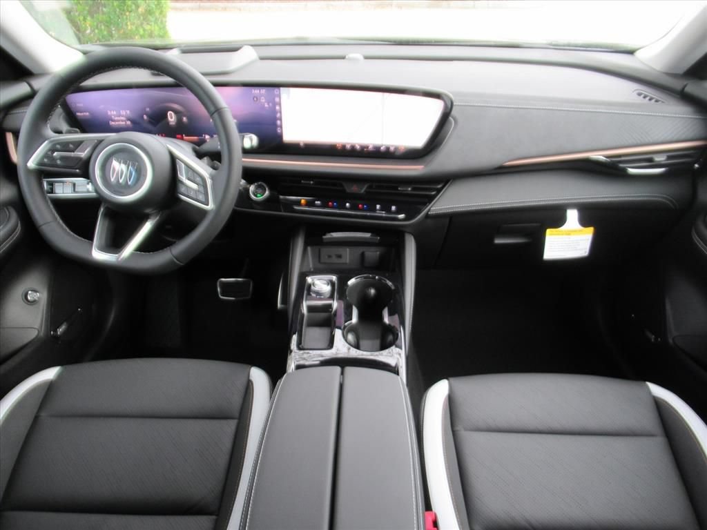 New 2026 Buick Envision Sport Touring AWD/4WD image 12