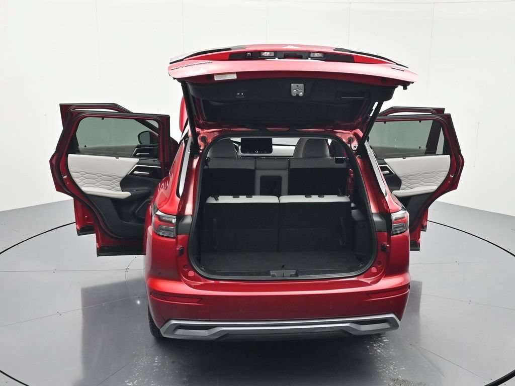 Used 2025 Mitsubishi Outlander SEL FWD image 48