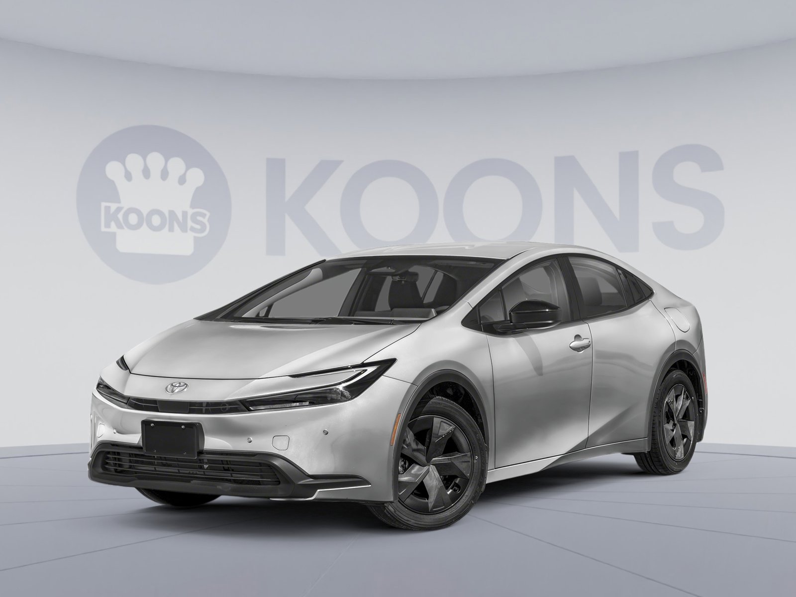 New 2026 Toyota Prius LE FWD image 1