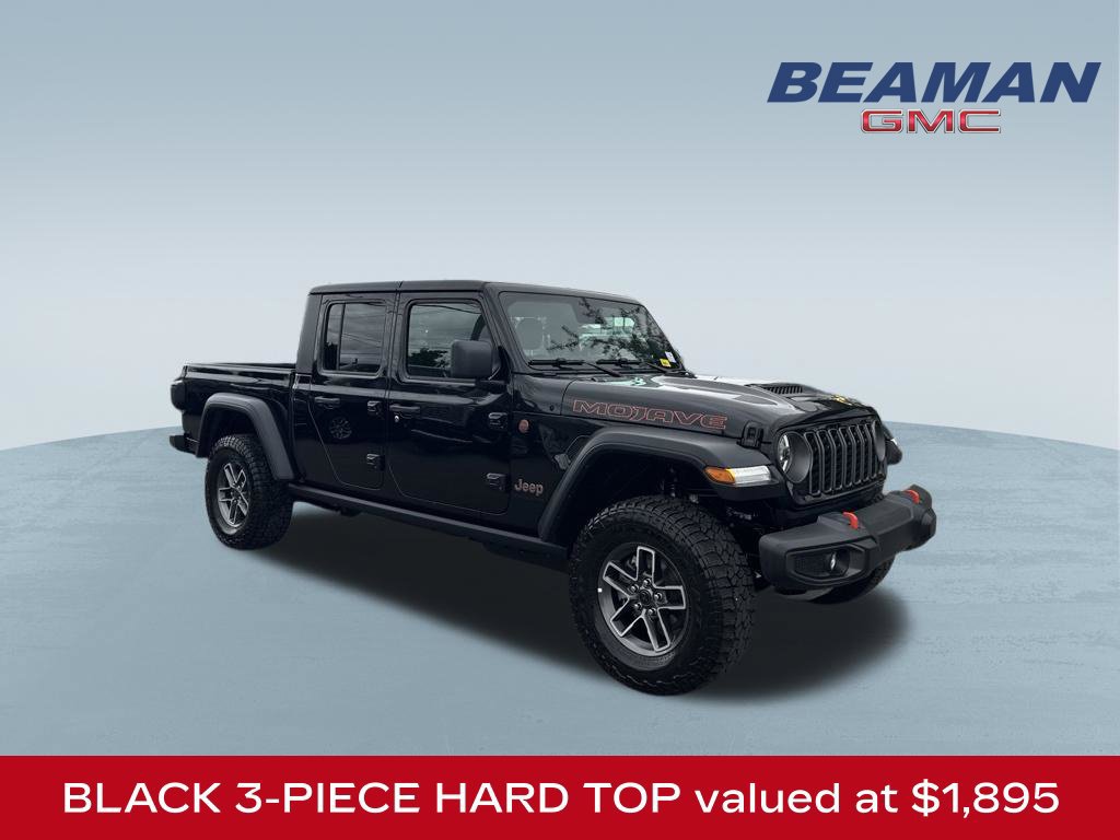 Used 2026 Jeep Gladiator Mojave AWD/4WD 360° Tour