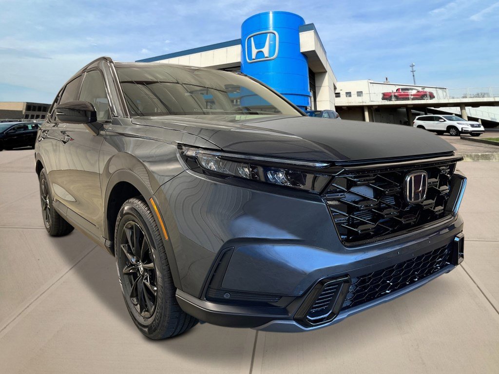New 2026 Honda CR-V Sport-L image 10