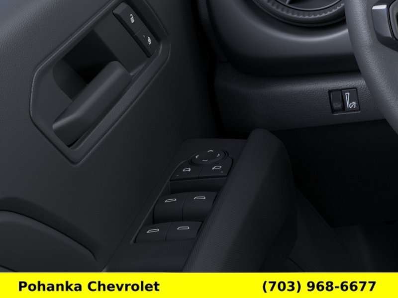 New 2026 Chevrolet Colorado W/T w/ WT Custom Package RWD image 22