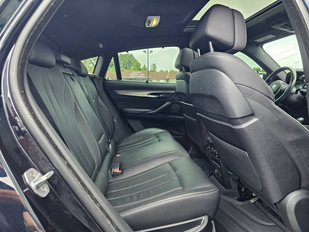 Used 2019 BMW X6 xDrive40i AWD/4WD image 12