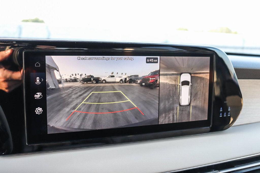Used 2023 Hyundai Palisade Limited AWD/4WD image 28