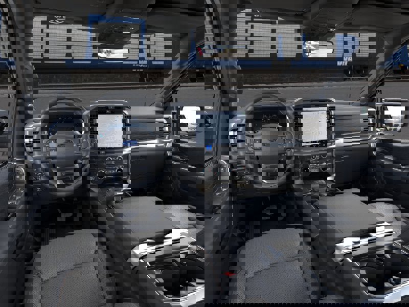 New 2026 Ford F150 Lariat image 9