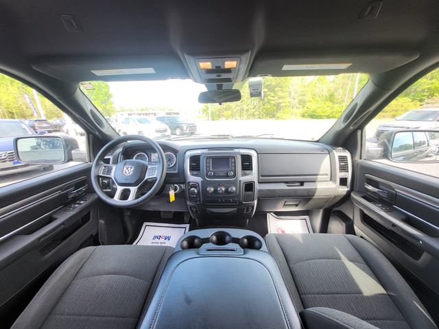 Used 2024 RAM 1500 Classic Warlock image 14