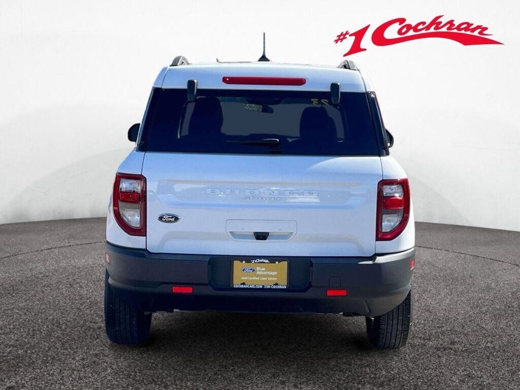 Used 2023 Ford Bronco Sport Big Bend AWD/4WD image 9