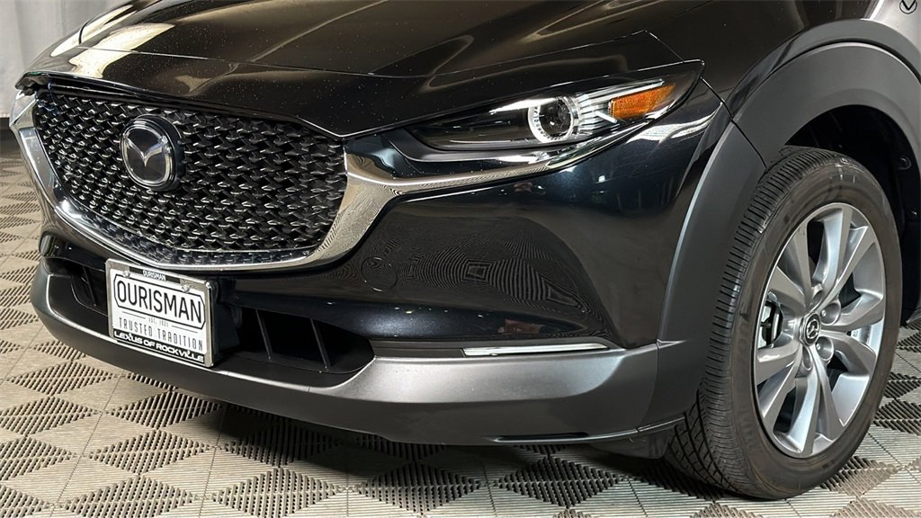 Used 2023 MAZDA CX-30 AWD 2.5 S w/ Select Package image 3