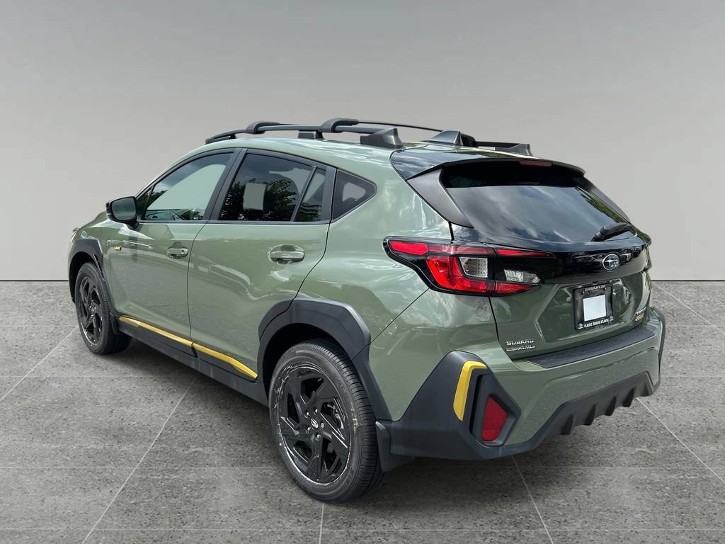Certified 2024 Subaru Crosstrek 2.5i Sport w/ Popular Package #4A AWD/4WD image 3