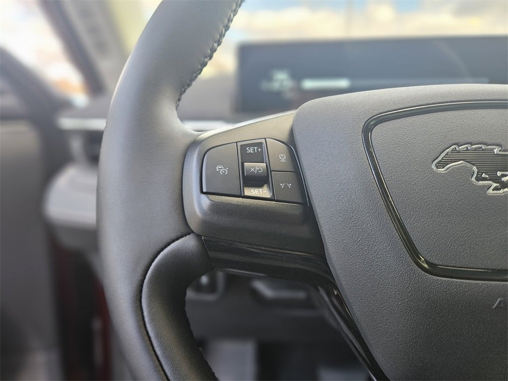 New 2025 Ford Mustang Mach-E Premium image 24