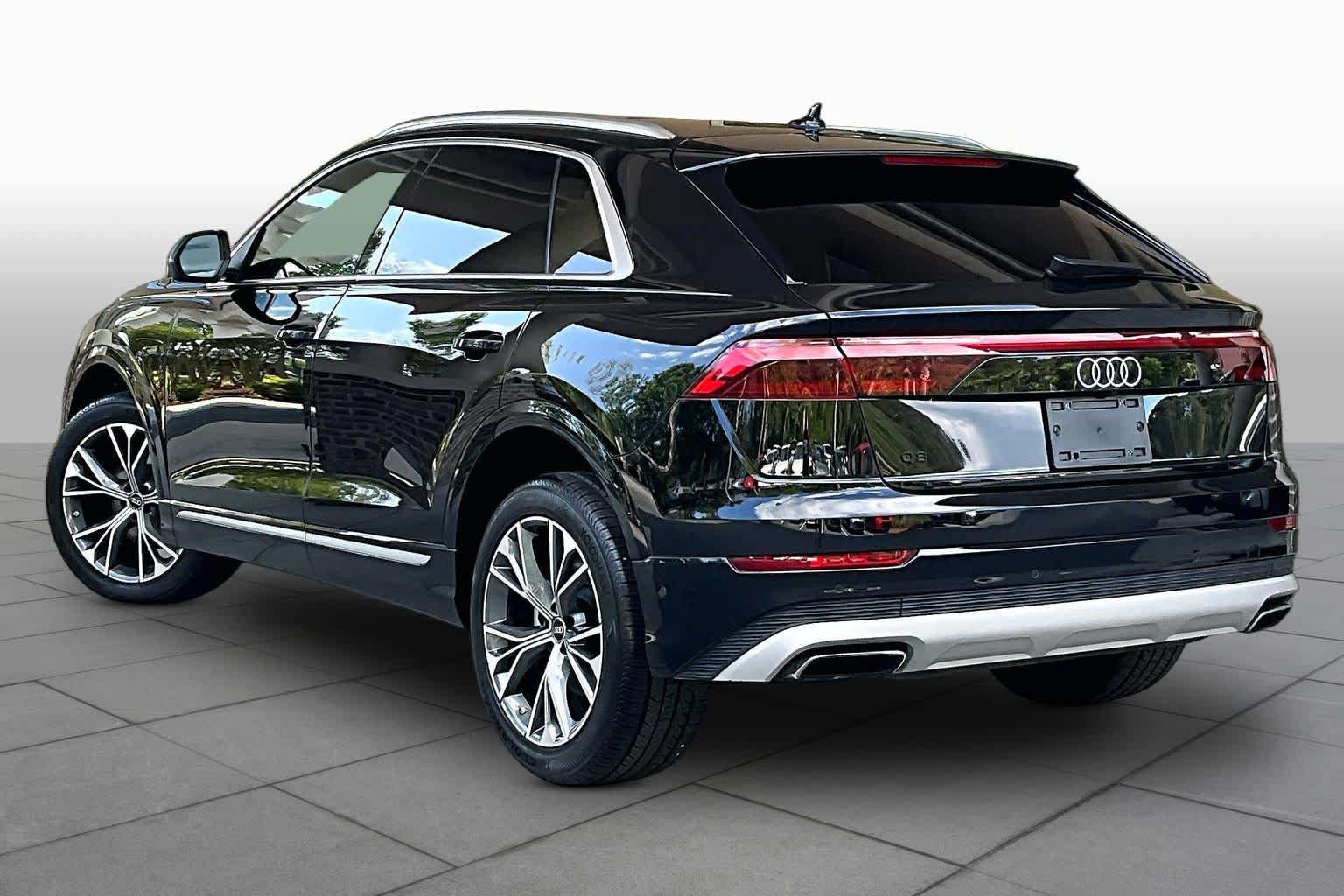 Used 2024 Audi Q8 Premium Plus w/ Premium Plus Package AWD/4WD image 12