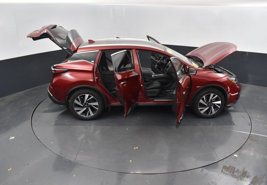 Used 2023 Nissan Murano SL image 55