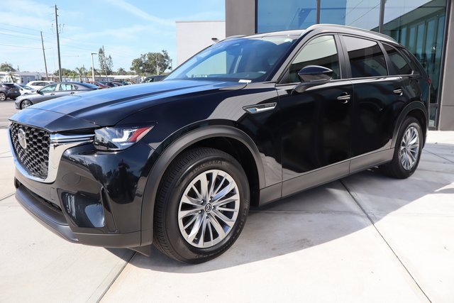 Certified 2025 MAZDA CX-90 3.3 Turbo w/ Select Package image 8