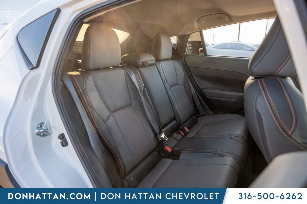 Used 2025 Subaru Crosstrek 2.5i Limited w/ Crosstrek Mirror Package image 26
