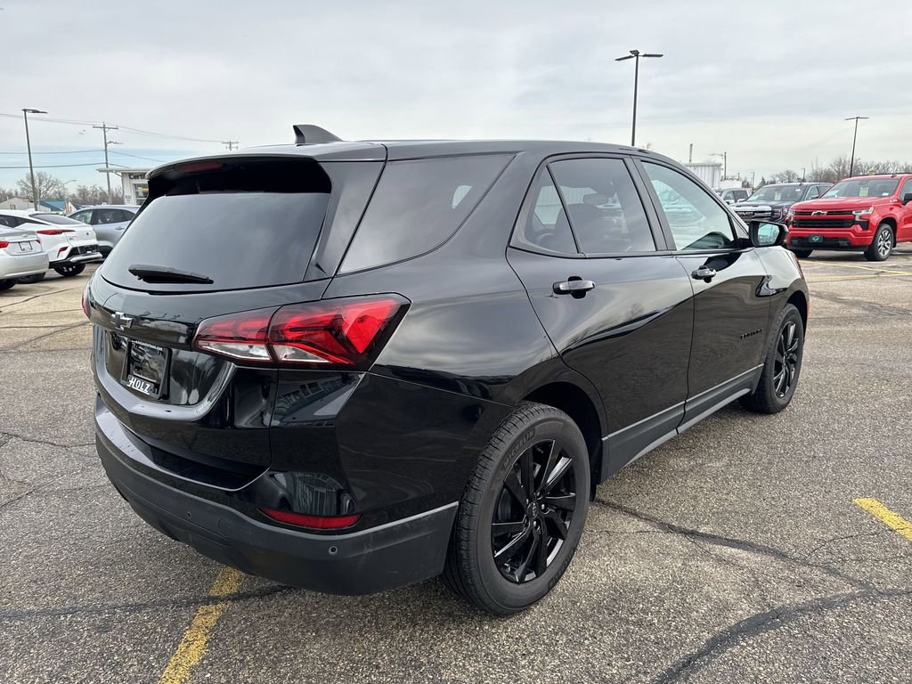 Certified 2023 Chevrolet Equinox LS w/ LS Convenience Package image 5