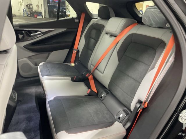 New 2026 Chevrolet Blazer EV SS image 23