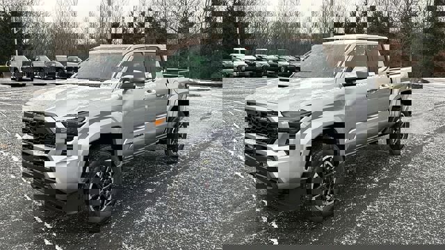 New 2026 Toyota Tacoma TRD Sport image 2