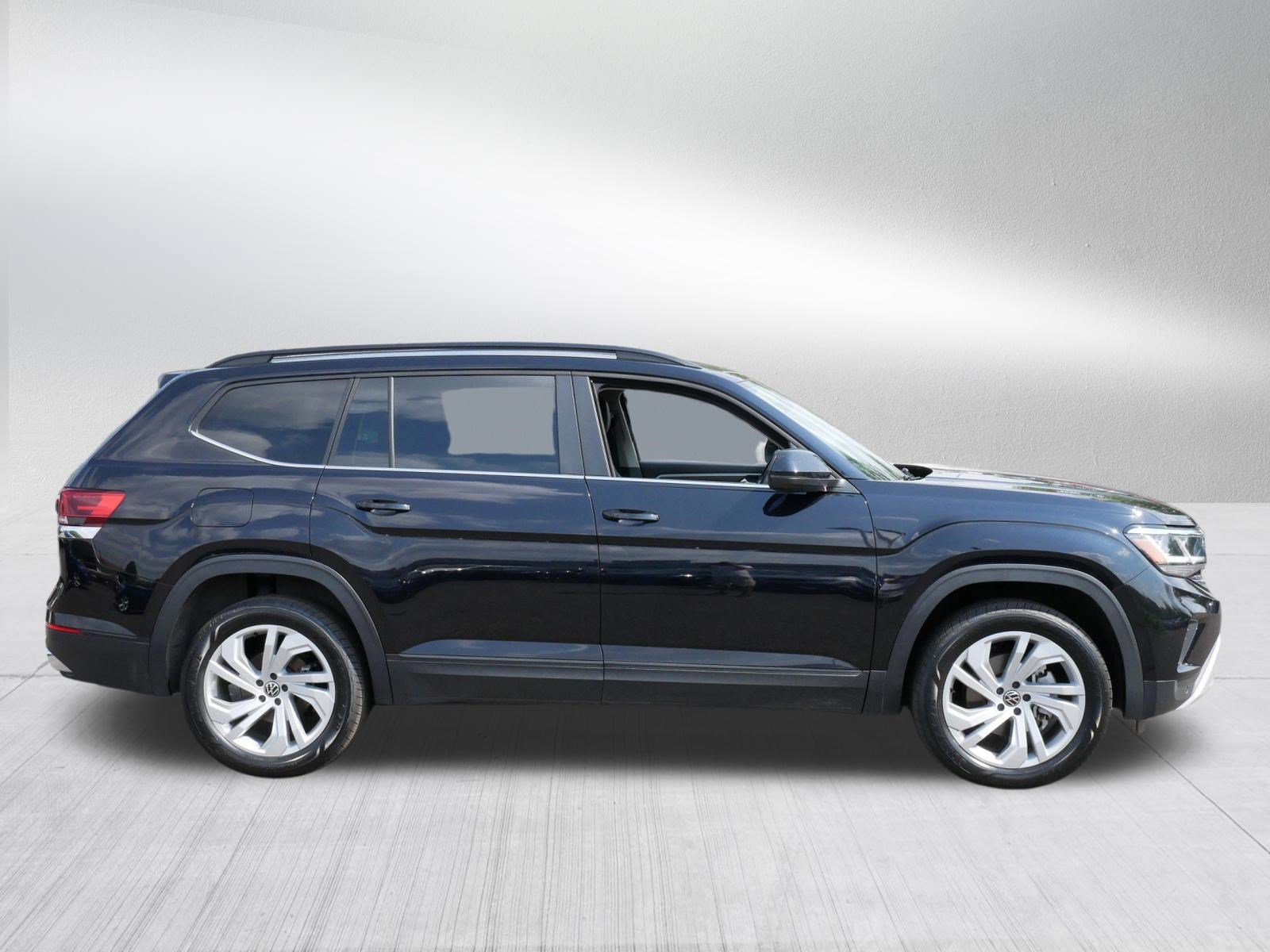 Certified 2023 Volkswagen Atlas SE AWD/4WD image 8