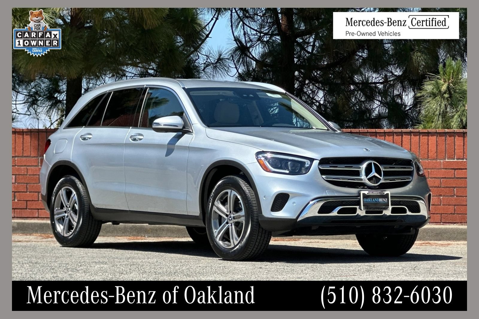 Certified 2022 Mercedes-Benz GLC 300 4MATIC