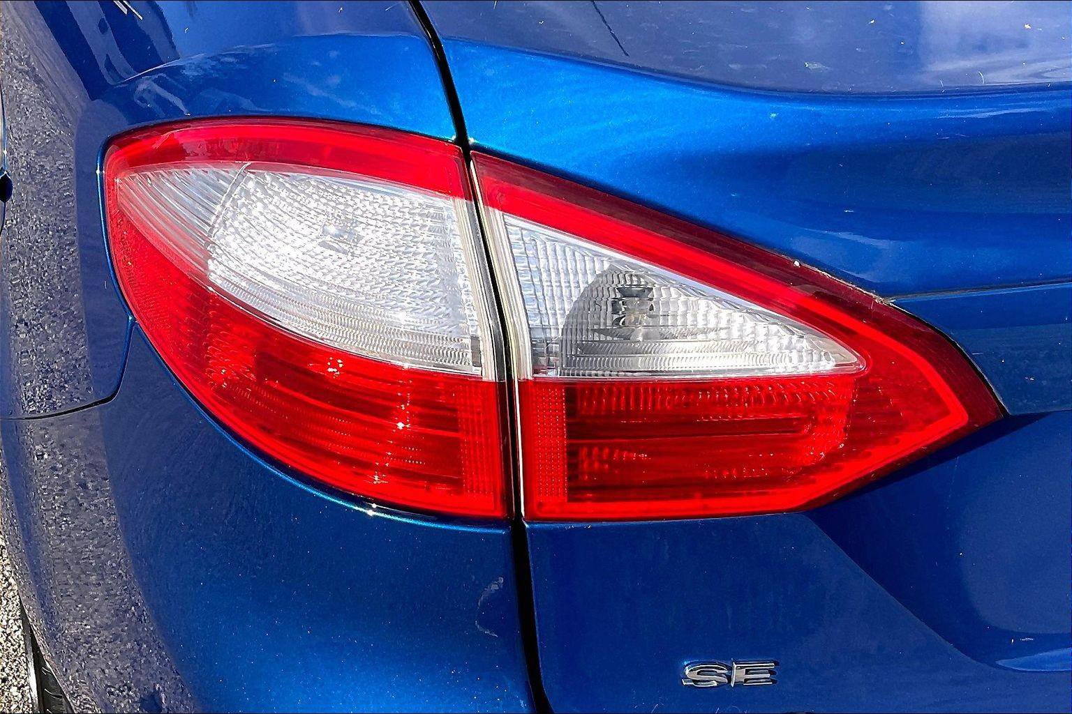 Used 2018 Ford Fiesta SE image 22