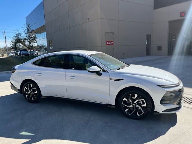 Certified 2025 Hyundai Sonata SEL image 5