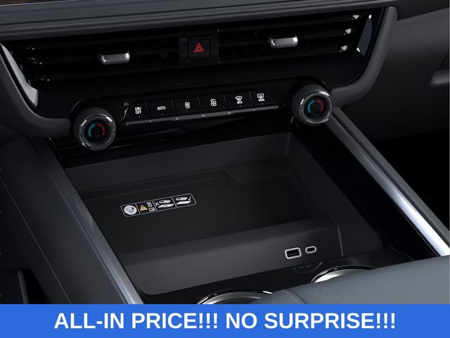 New 2026 Chevrolet Tahoe Premier AWD/4WD image 23