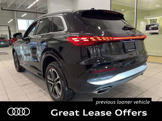 Certified 2025 Audi Q5 Premium w/ Premium Plus AWD/4WD image 5