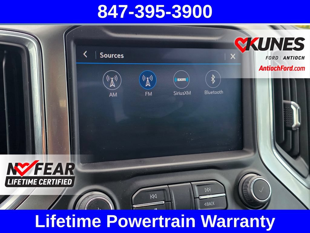 Used 2021 Chevrolet Silverado 1500 RST AWD/4WD image 53