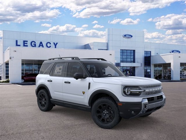 New 2026 Ford Bronco Sport Badlands AWD/4WD image 7