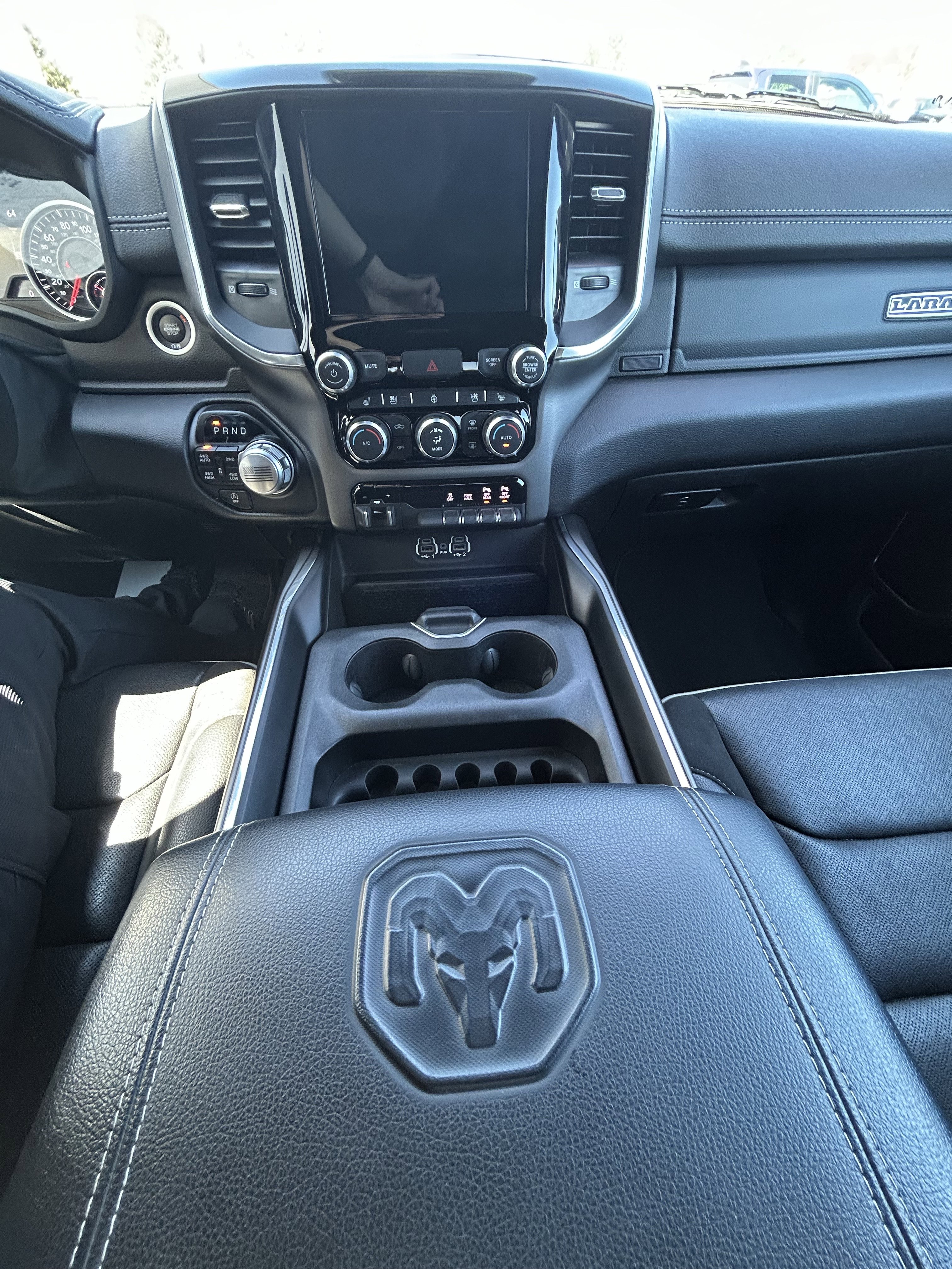 Used 2022 RAM 1500 Laramie w/ Sport Appearance Package AWD/4WD image 30
