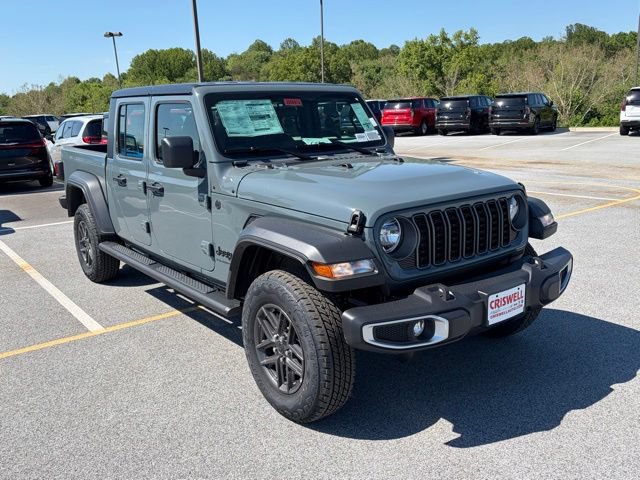 New 2026 Jeep Gladiator Sport AWD/4WD image 8
