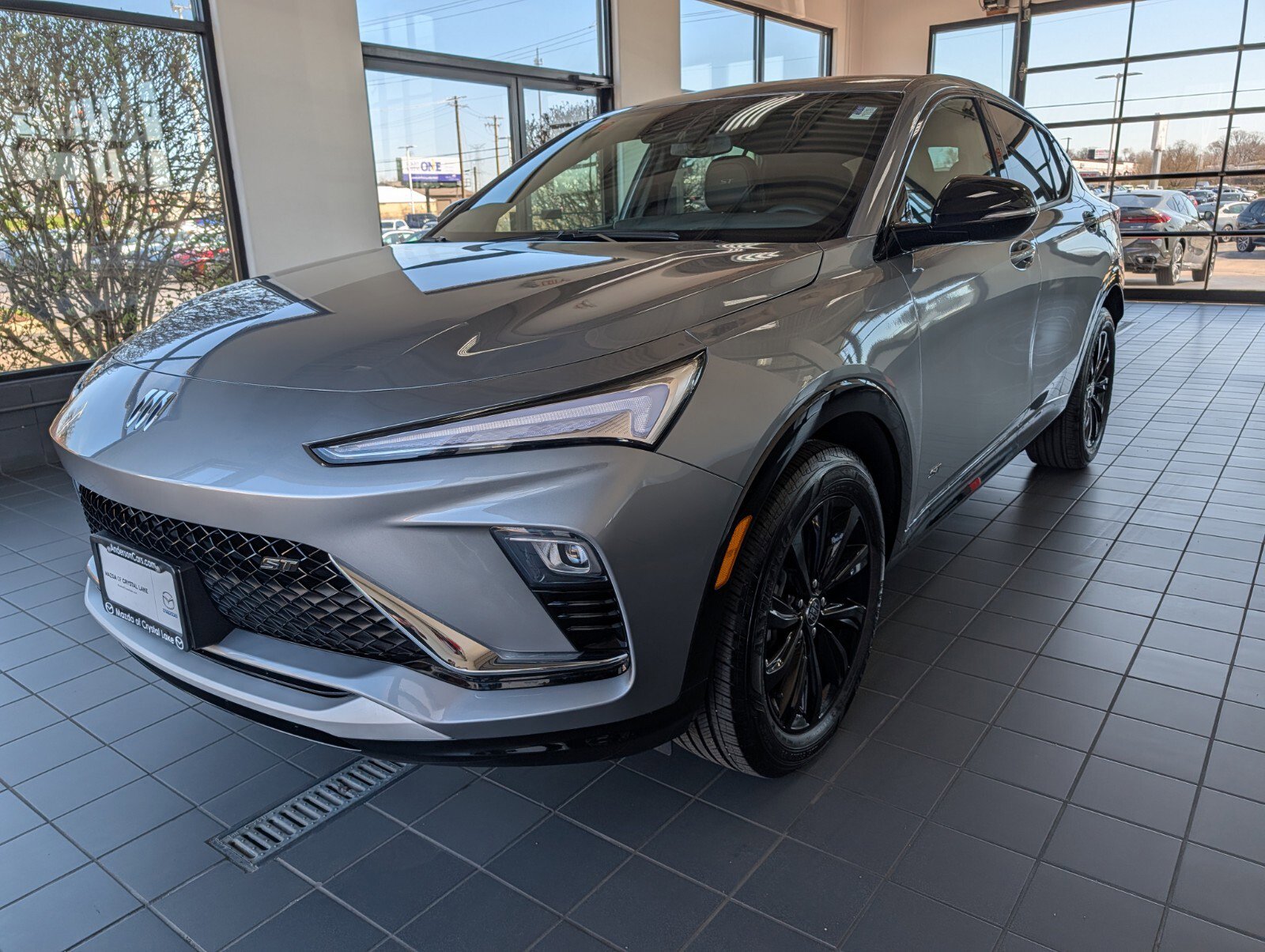 Used 2025 Buick Envista Sport Touring w/ Convenience I Package image 6