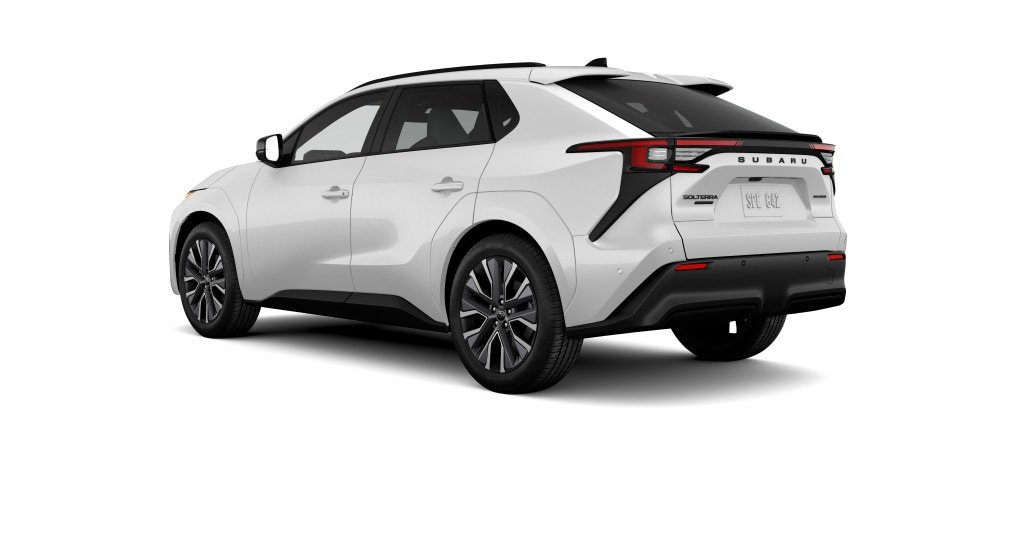 New 2026 Subaru Solterra AWD/4WD image 6