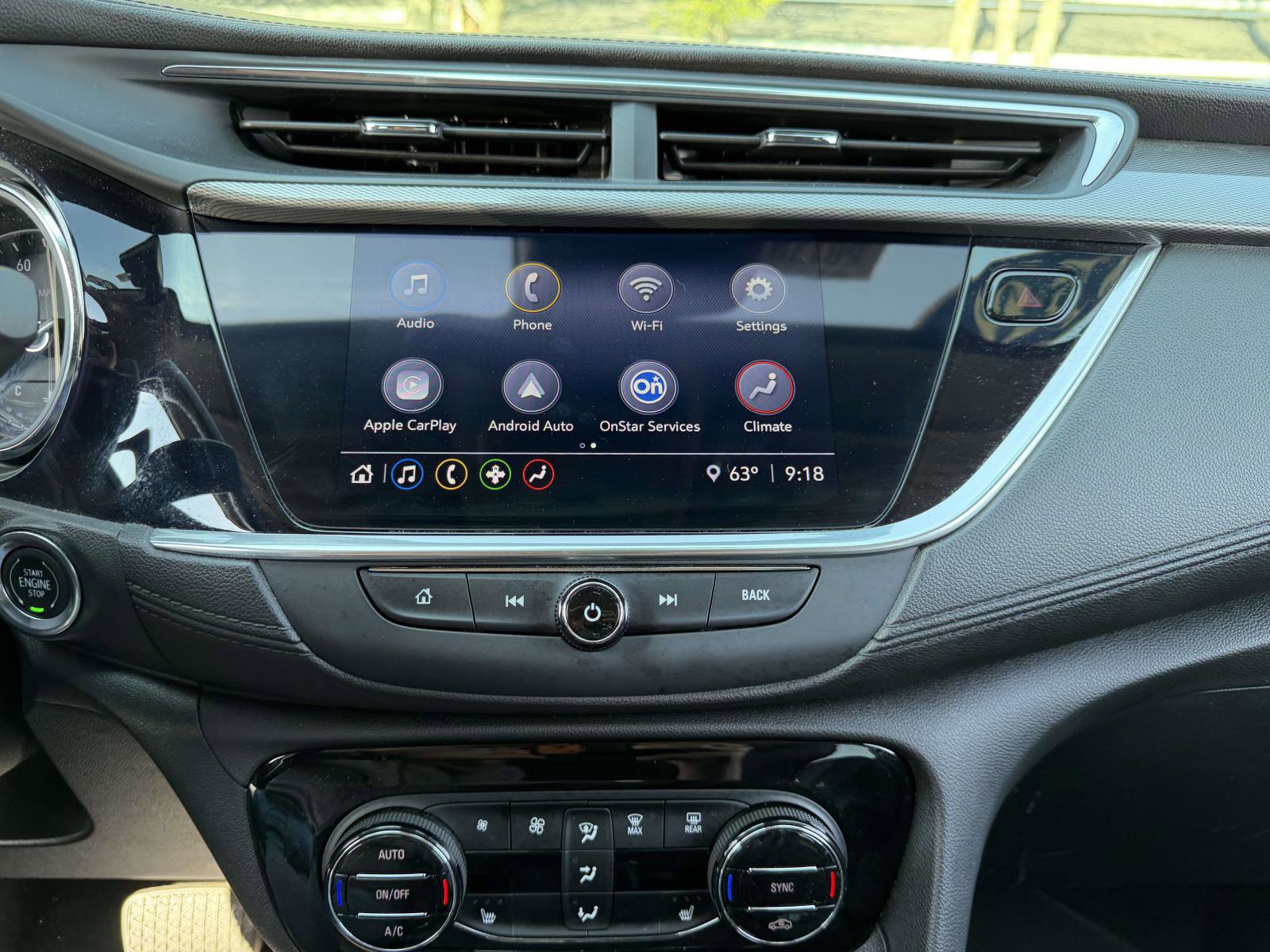 Used 2020 Buick Encore GX Select AWD/4WD image 21