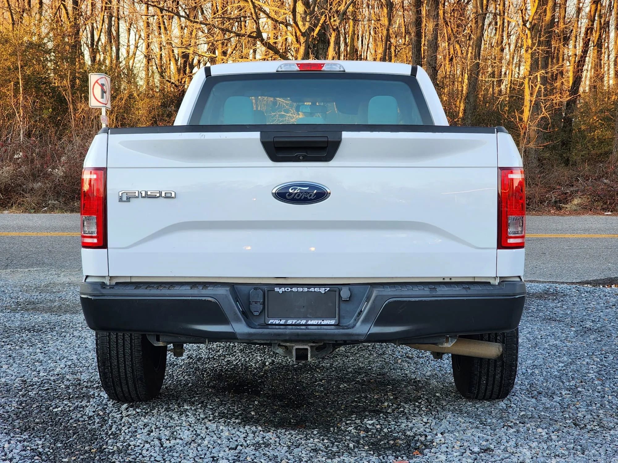 Used 2017 Ford F150 XL w/ XL Power Equipment Group image 7