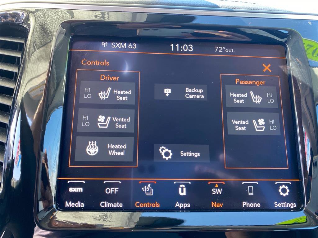 Used 2022 Jeep Cherokee Limited w/ Elite Package AWD/4WD image 16