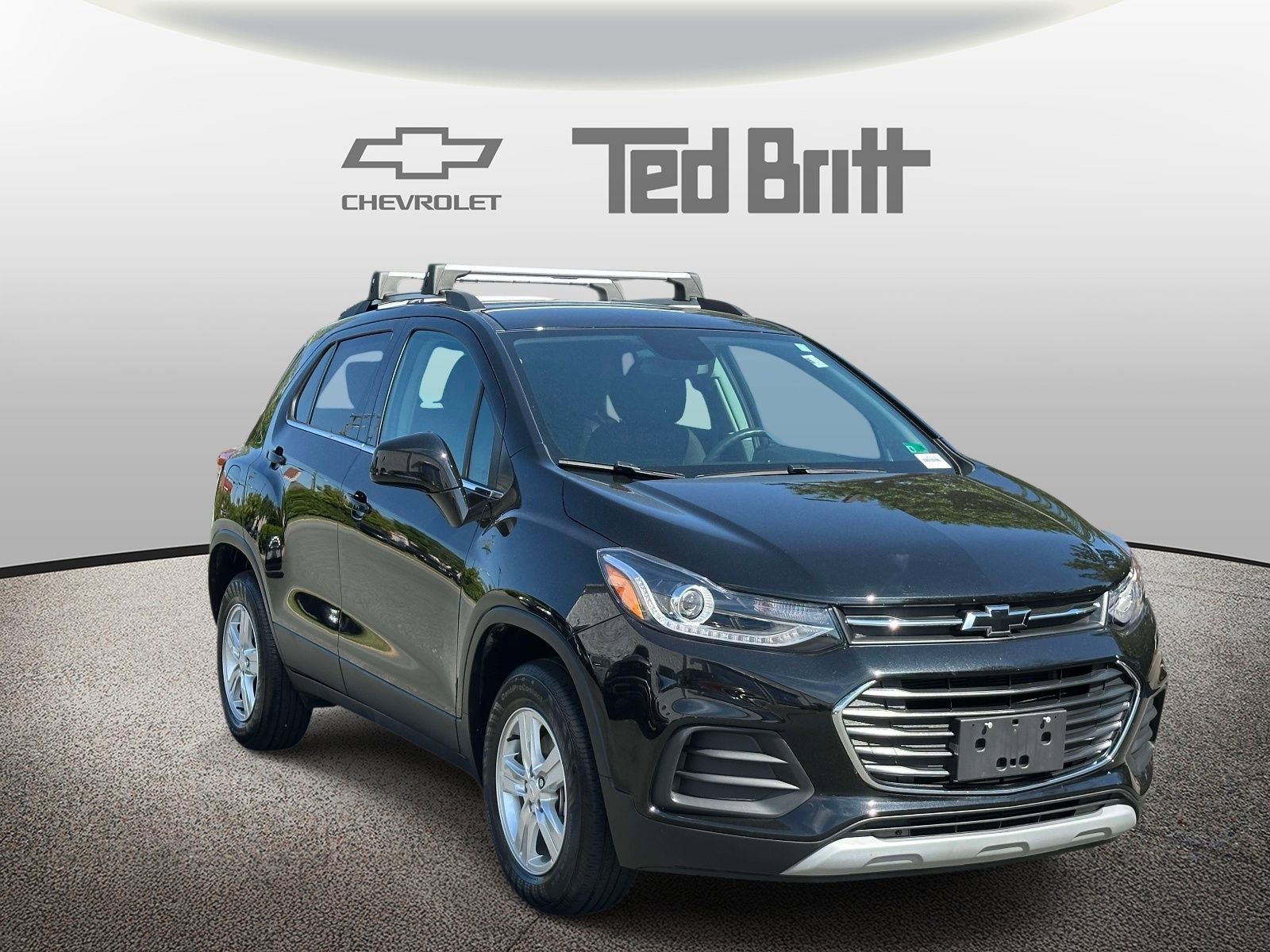 Used 2020 Chevrolet Trax LT AWD/4WD image 3