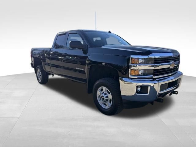 Used 2015 Chevrolet Silverado 2500 LT w/ Z71 Package, Off-Road image 1