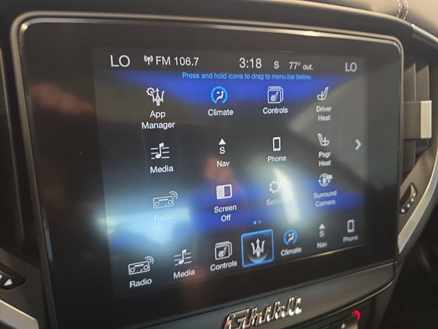 Used 2017 Maserati Ghibli S Q4 AWD/4WD image 24