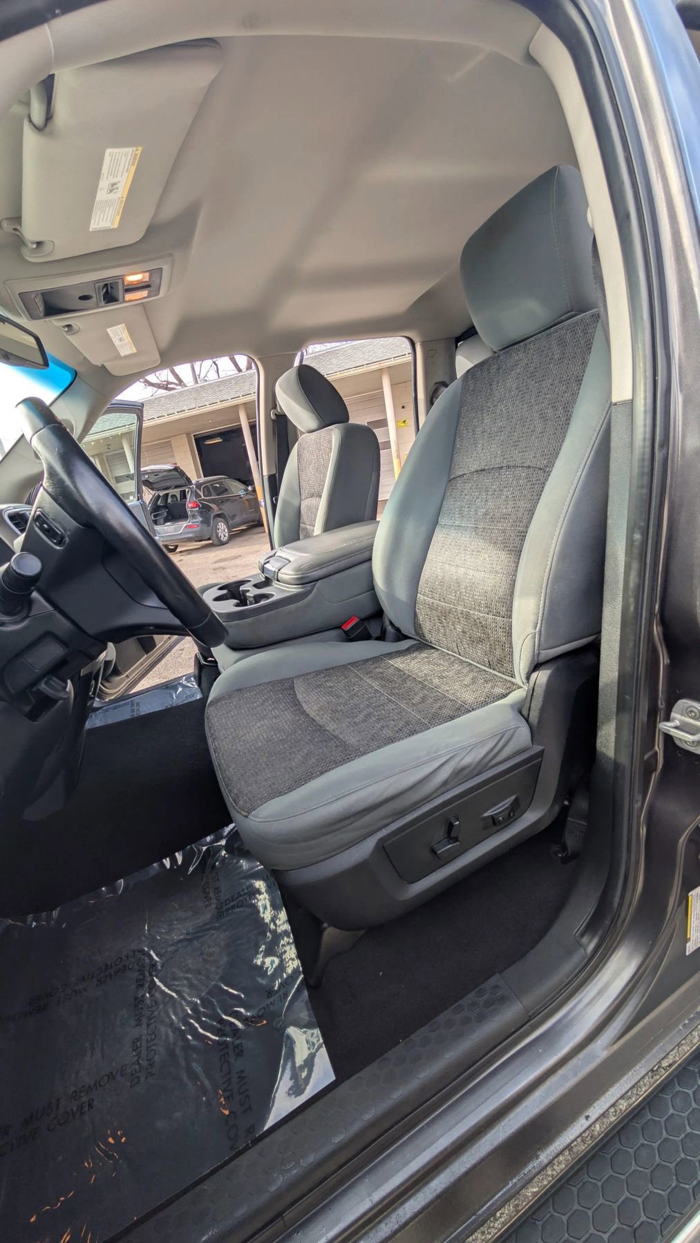 Used 2014 RAM 1500 Outdoorsman AWD/4WD image 13
